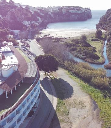 Bienvenidos al Osprey Menorca Hotel